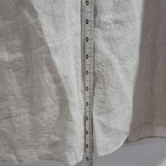 100% linen dress - Picture 5 of 6